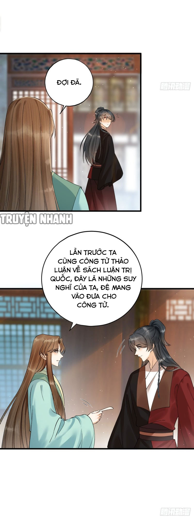 lễ băng nhạc hoại chi dạ chapter 32 7