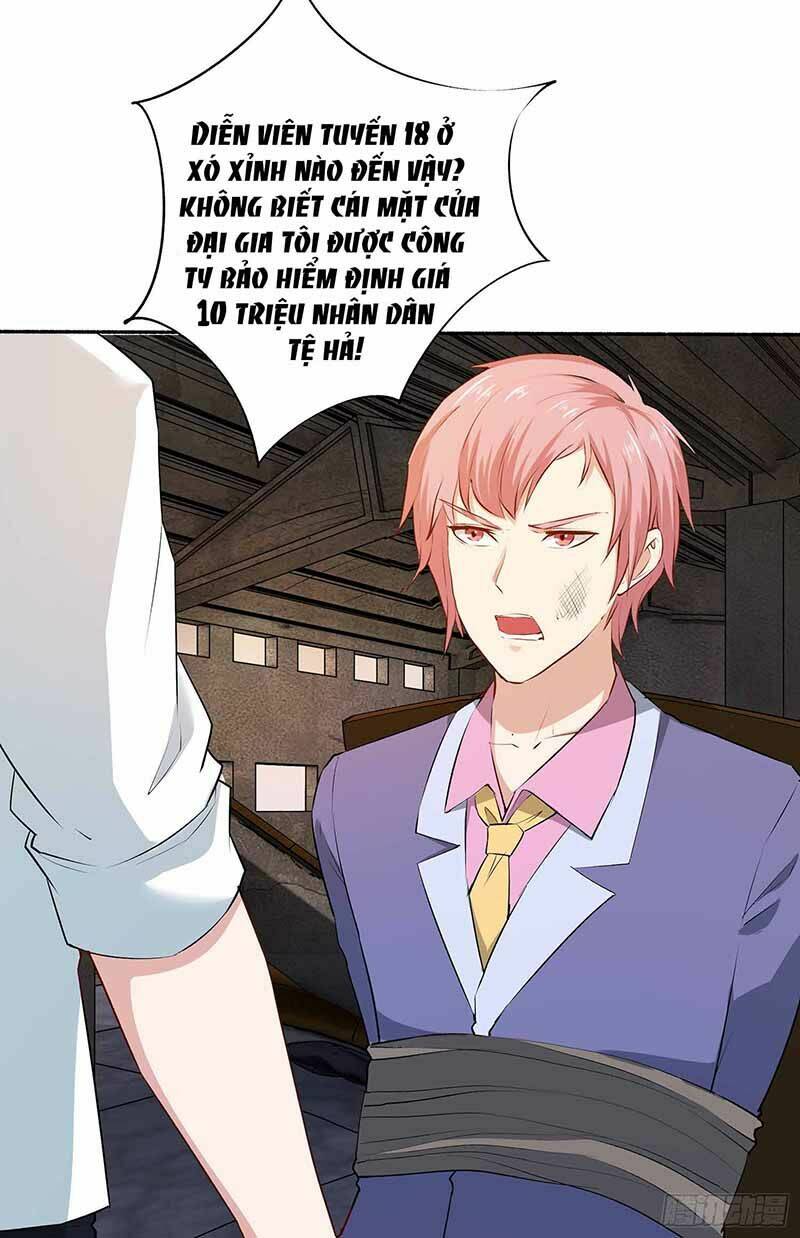 quái trộm thâu tâm chapter 2 23