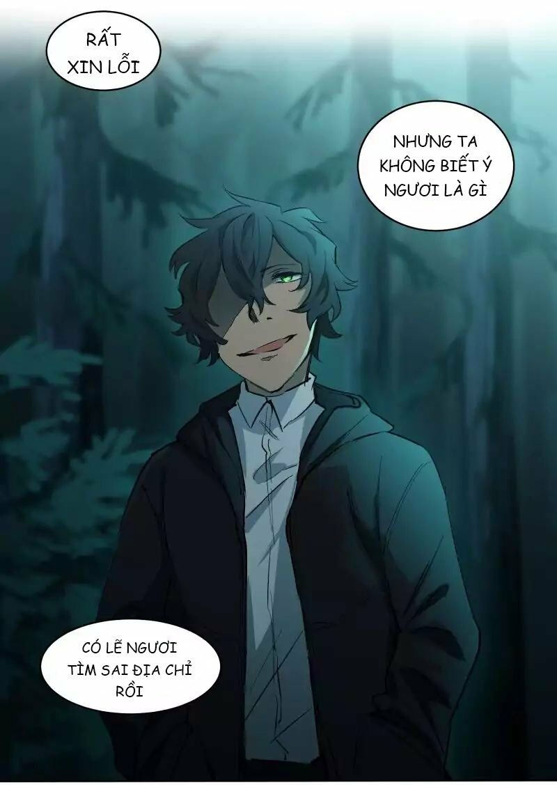 lumine - cội nguồn ánh sáng chapter 49 19