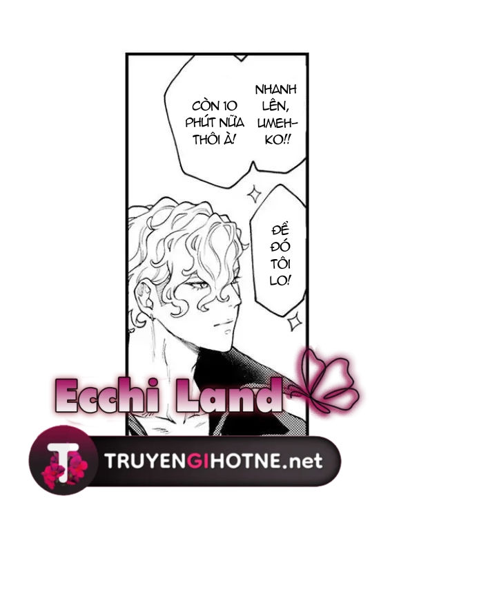 Gửi Em Gái Yêu Dấu, Anh Trai Em Trở Thành Thánh Nữ Mất Rồi chapter 21.1 - Trang 7