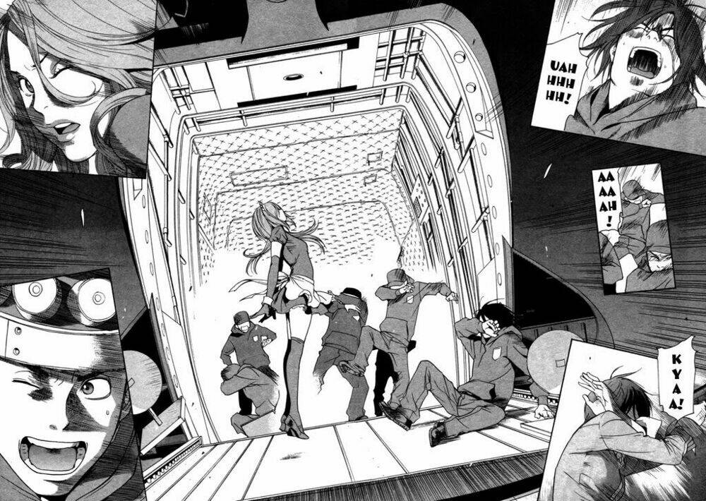 ashita dorobou chapter 24 22