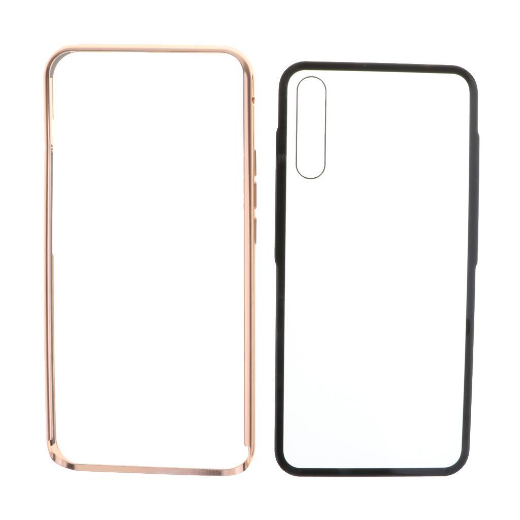 Phone Case Protective Metal Frame Phone Shell For Huawei Magic 2