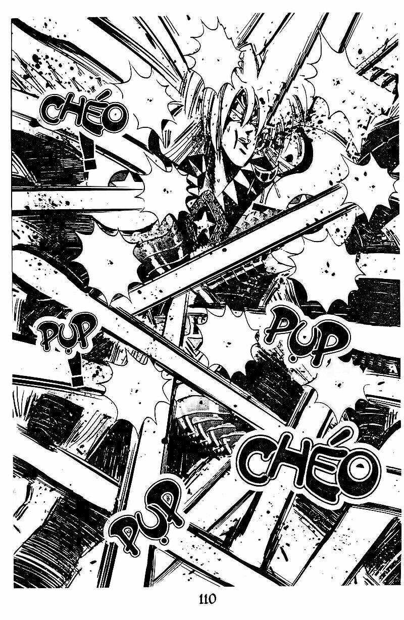 tiểu hòa thượng hd remake chapter 139 6