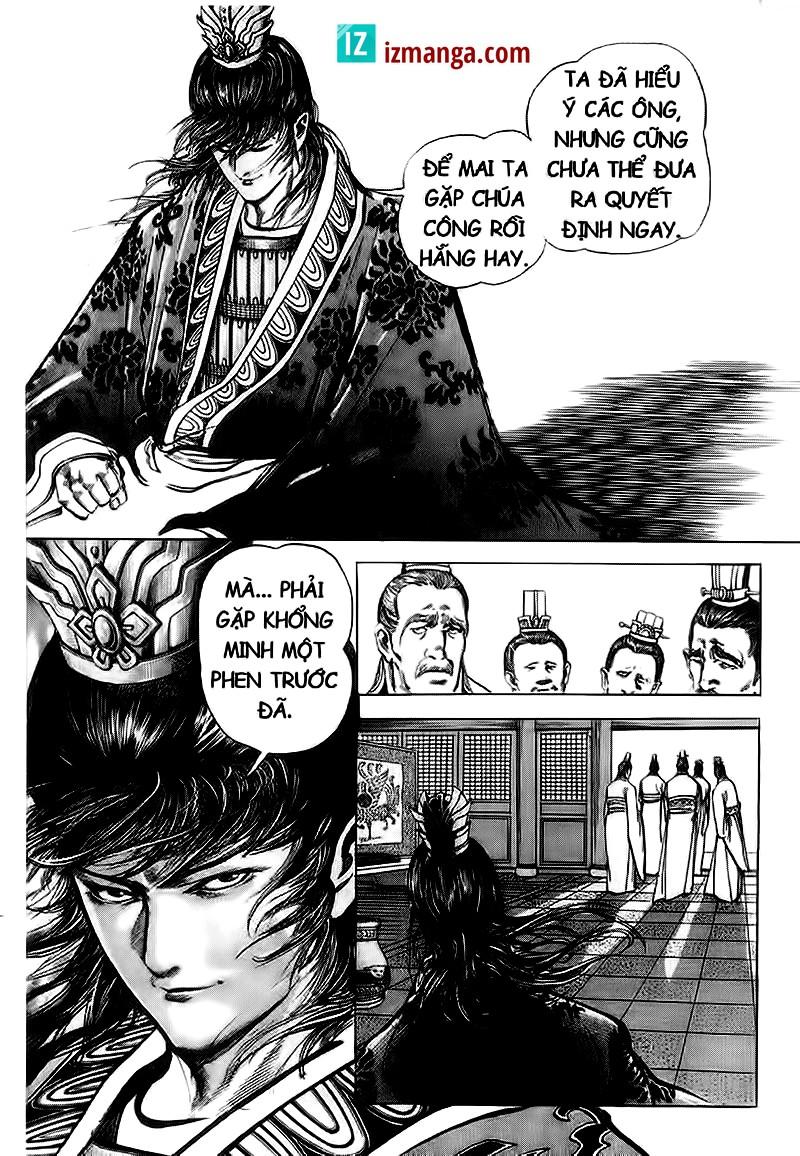 tam quốc diễn nghĩa chapter 96 13