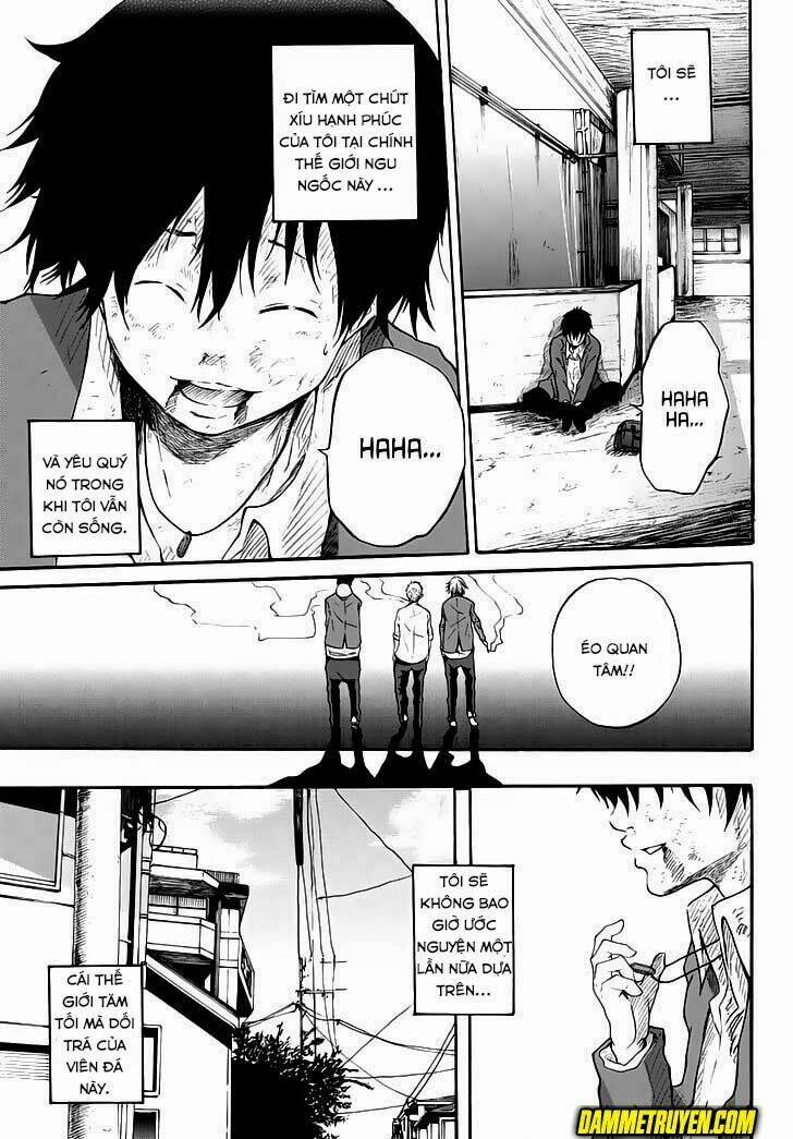 warau ishi - xuy thạch chapter 3 39