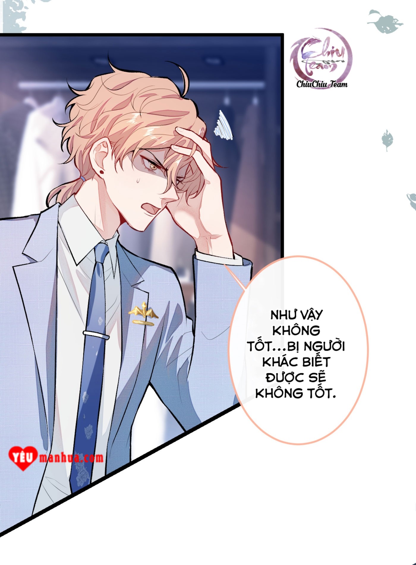 hotsearch của ảnh đế chapter 5 20