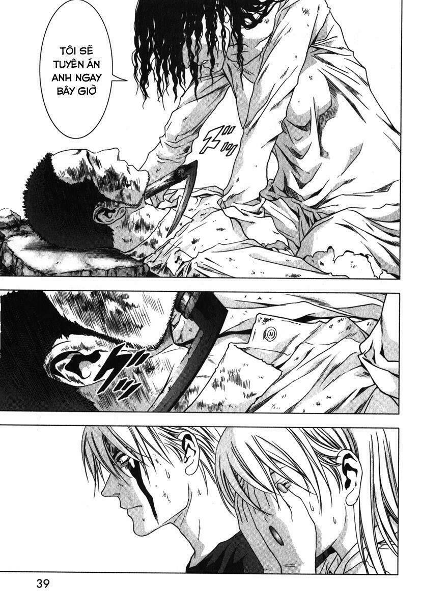 cuộc chiến sinh tồn chapter 46 43