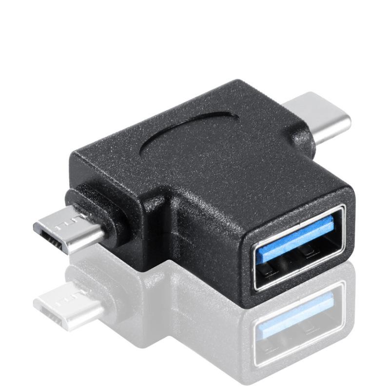 Đầu Chuyển Đổi Usb 3.1 Type-C Chất Lượng Cao
