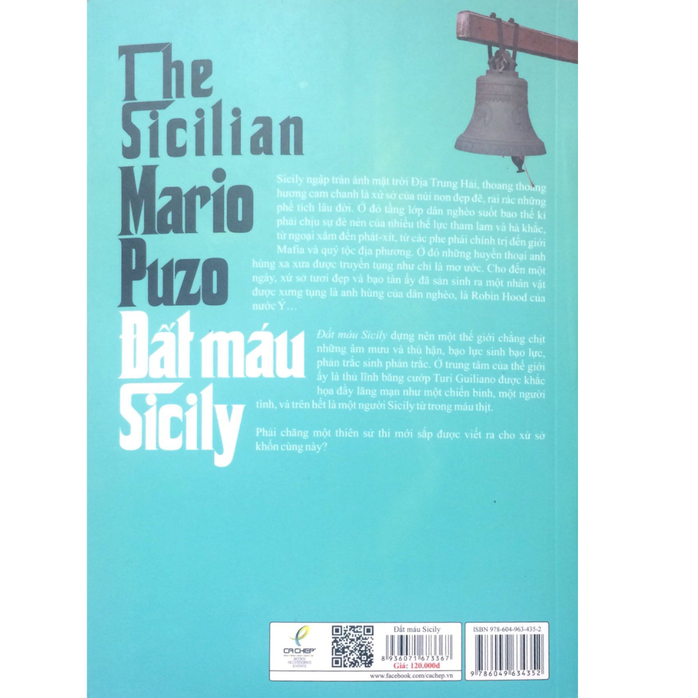 Đất Máu Sicily (Mario Puzo)