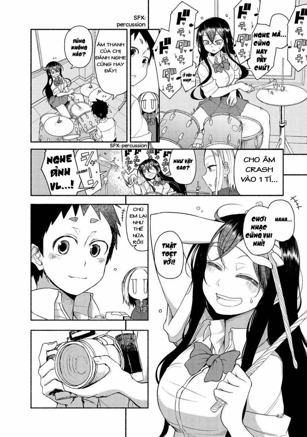 futari no jikan (onio) chapter 12 7