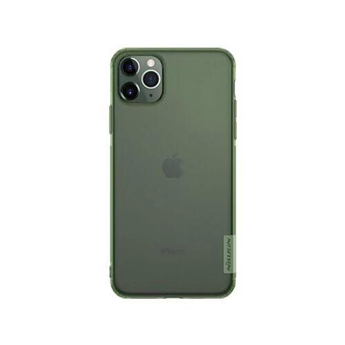 Ốp lưng Silicon Nillkin cho iPhone 11/ 11 Pro/11 Pro Max Hiệu Nillkin - Hàng chính hãng