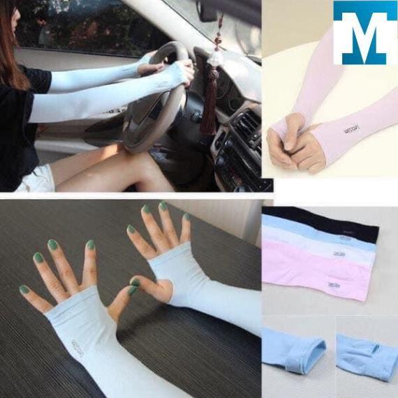 Combo 2 Đôi Găng Tay Chống Nắng Letslim