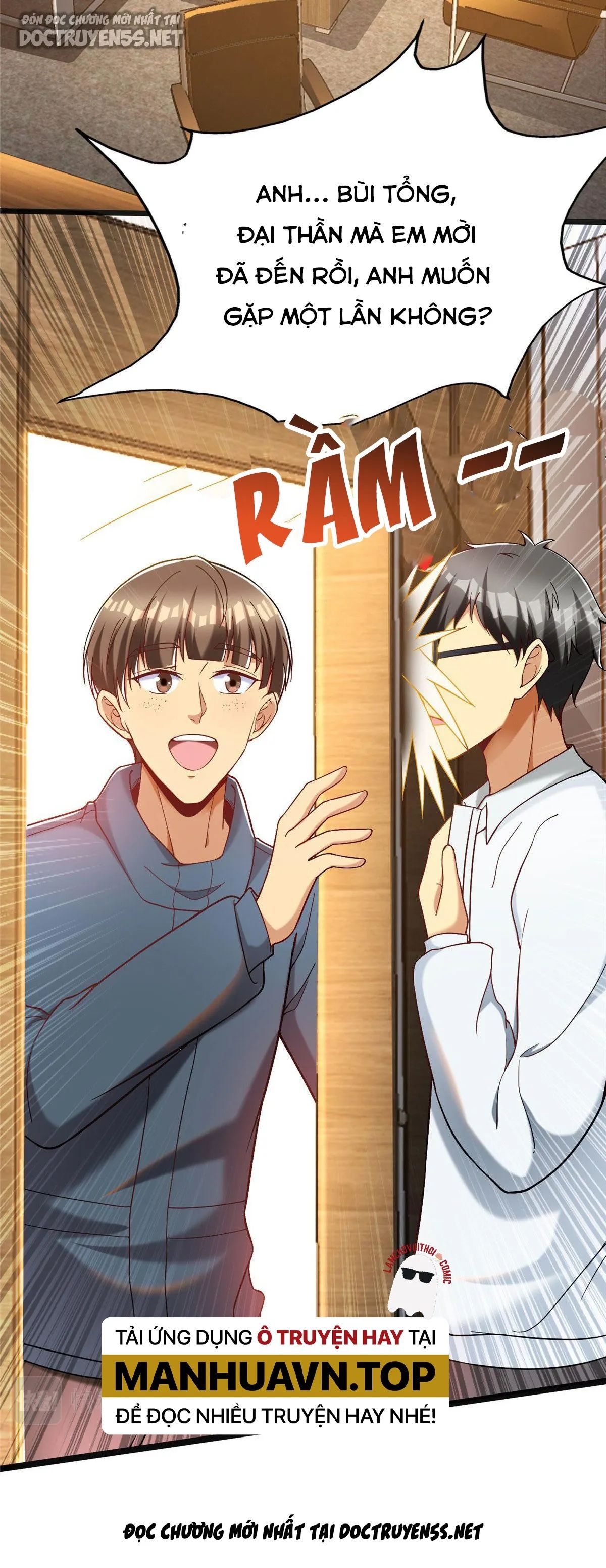 ta làm giàu từ thua lỗ game chapter 30 23