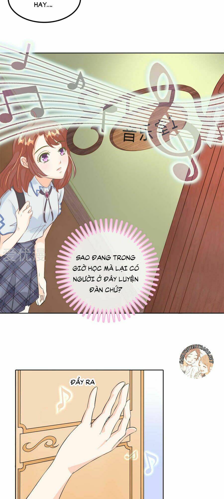 học bá ca ca đừng động vào tôi chapter 27 12