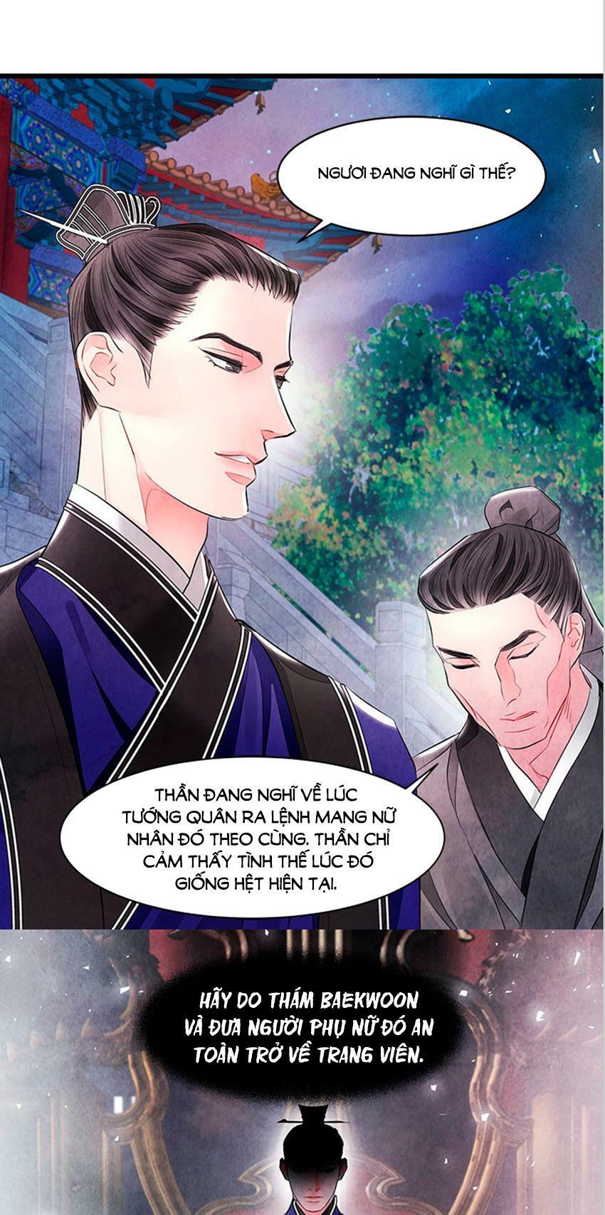 đêm dục vọng (full) chapter 16 4