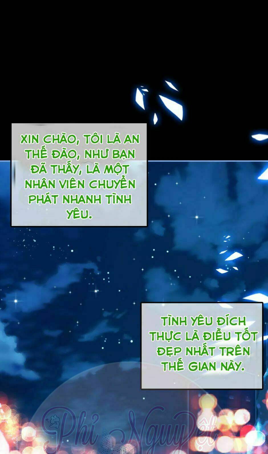 chuyển phát nhanh tình yêu chapter 3.1 5