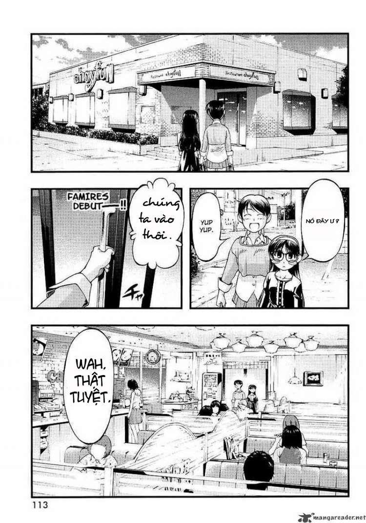 umi no misaki chapter 58 9