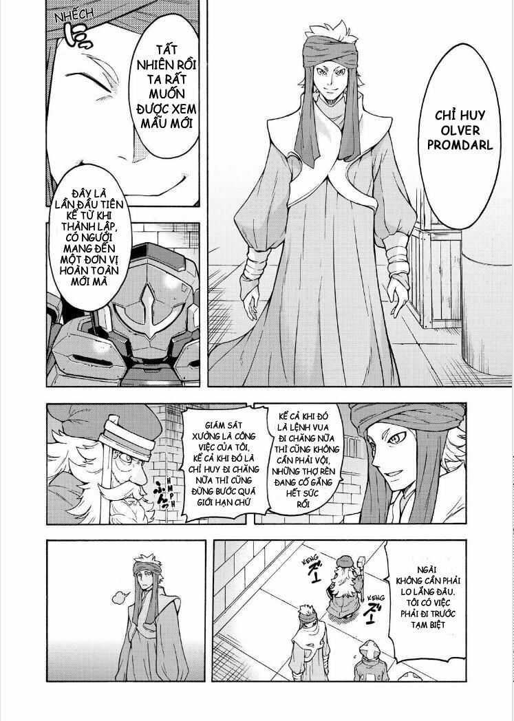 đấu giả và pháp khí tại dị giới chapter 37 8