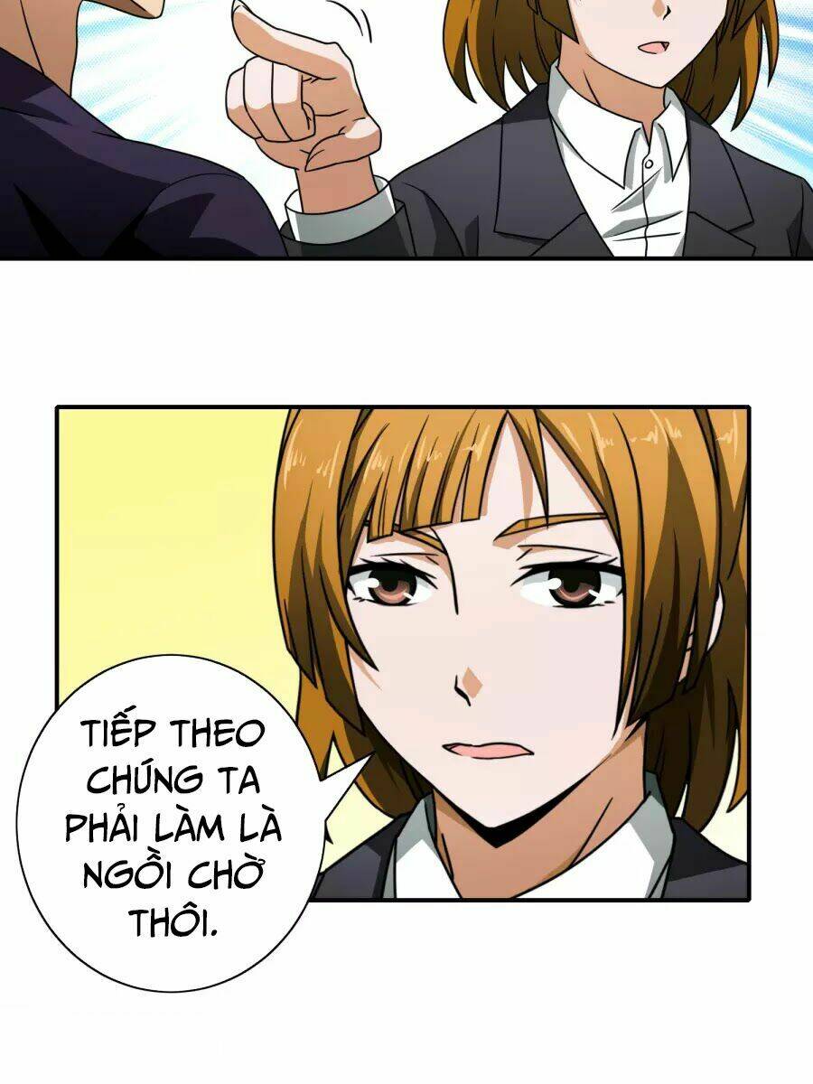 hộ hoa cao thủ tại đô thị chapter 68 13