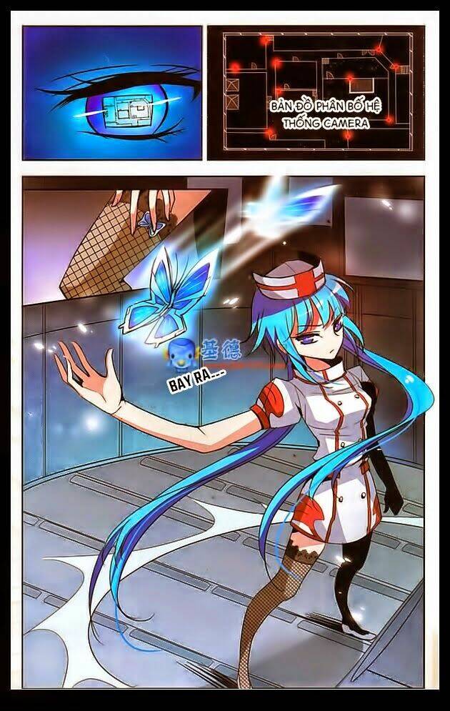 xuyên duyệt tây nguyên 3000 chapter 5 12