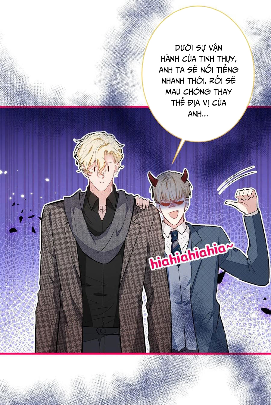 lại bị nam thần chọc trên hot search! chapter 79 11