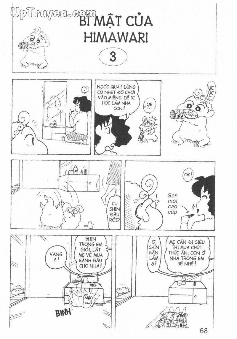 crayon shin-chan cậu bé bút chì chapter 18 66