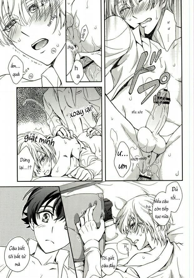 manga oneshots siêu thịt tuyển chọn chapter 33 5