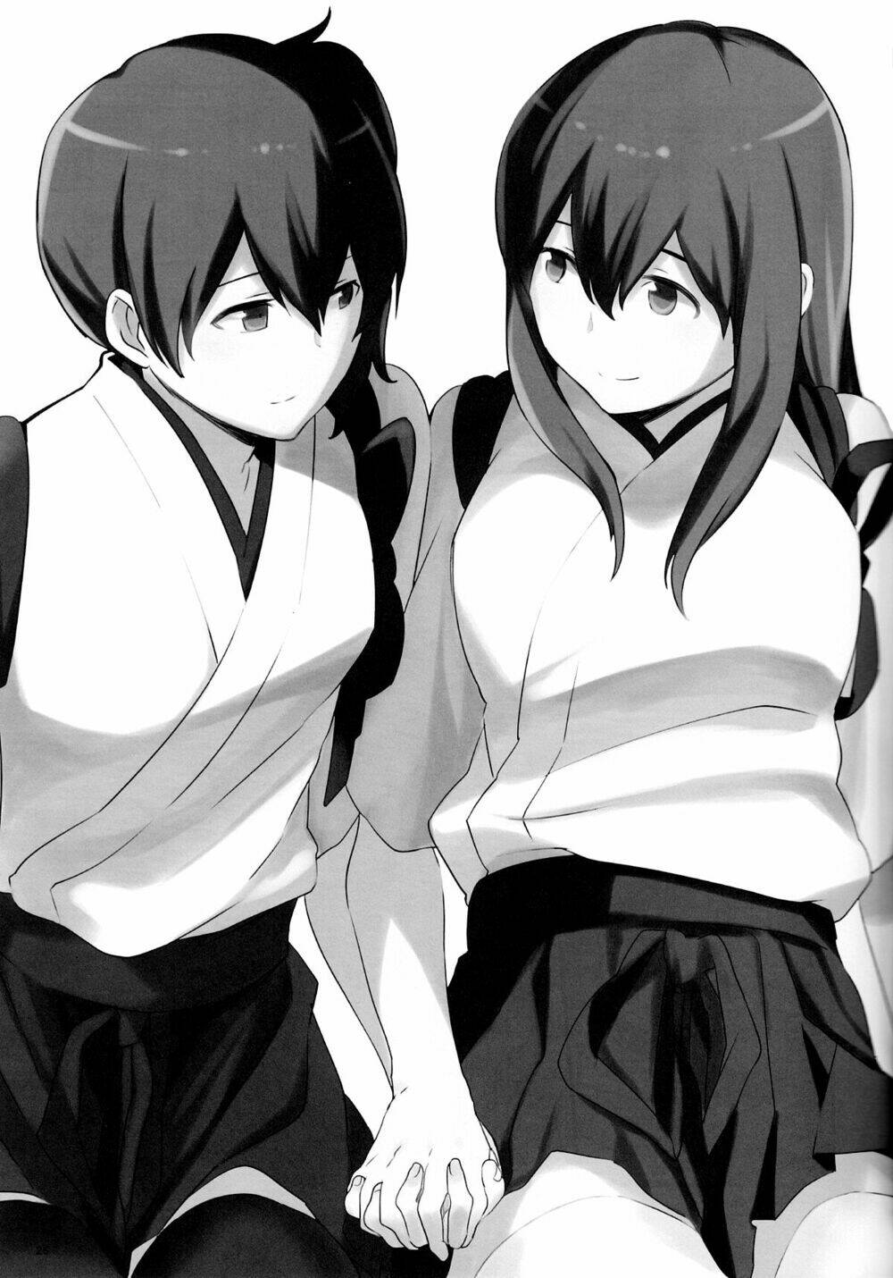 kantai collection doujinshi chapter 4 2