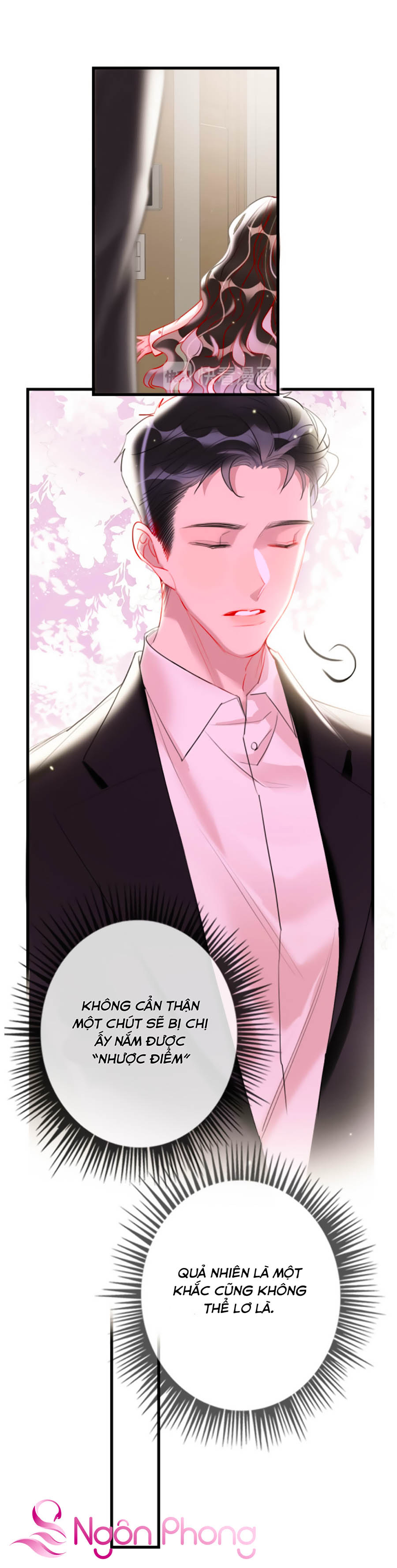 cô ấy thật xinh đẹp! chapter 6 17