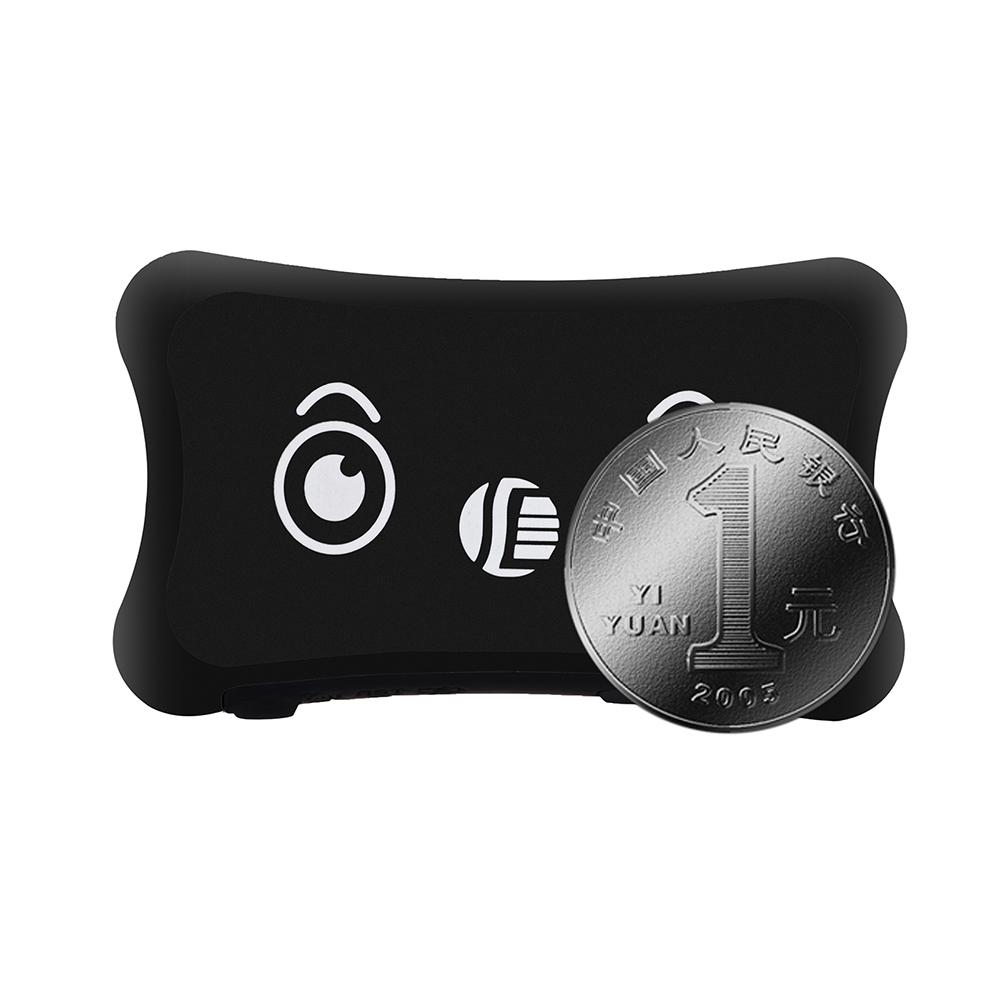 GPS Tracker Portable Real-time Locator Anti-lost Positioning GPS Locator for Pets Goods Vehicles Children and Elders