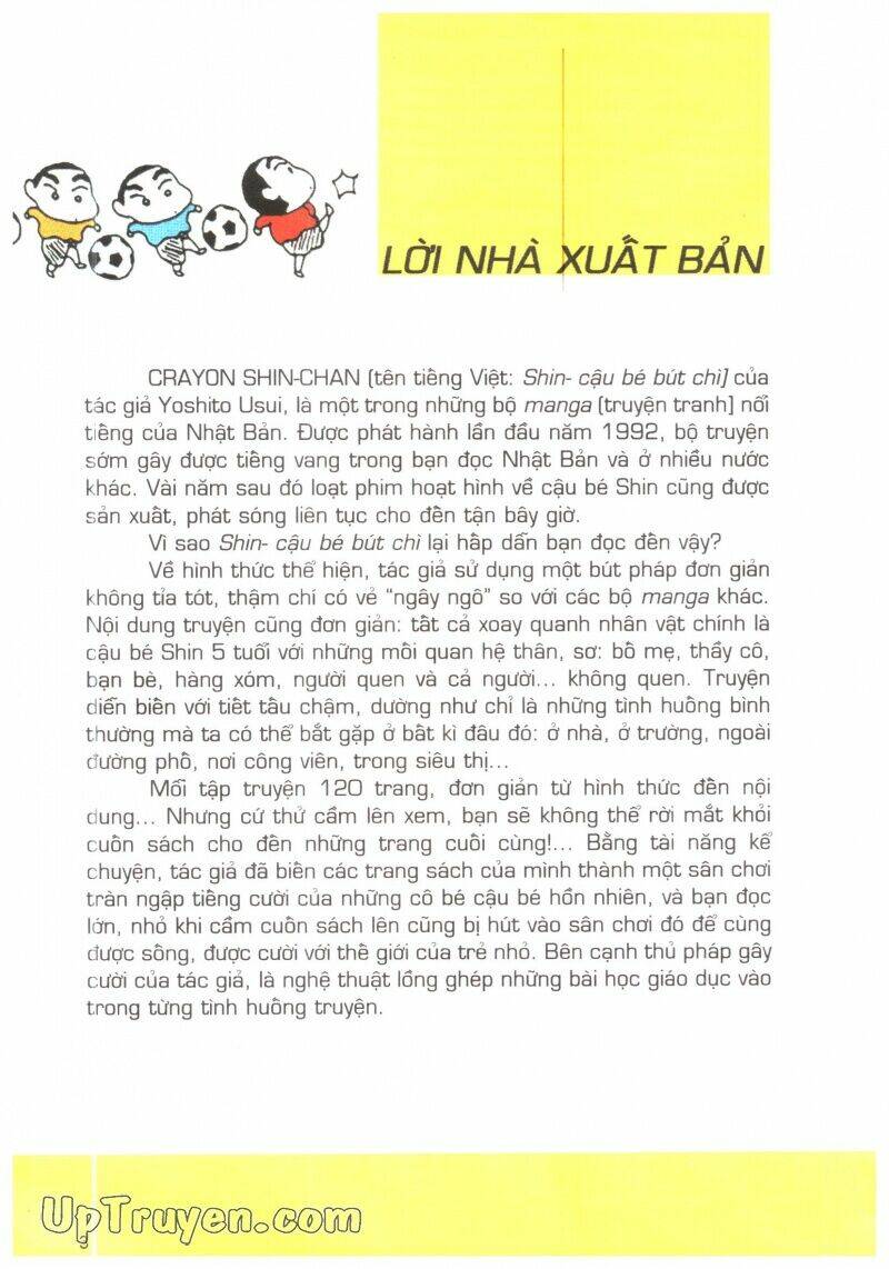 crayon shin-chan cậu bé bút chì chapter 37 4