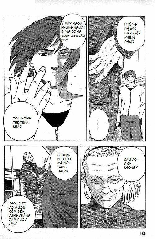 yugo - kẻ thương thuyết chapter 29 17