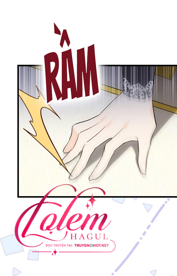 mối liên kết giữa báo đen và bé thỏ chapter 90 42