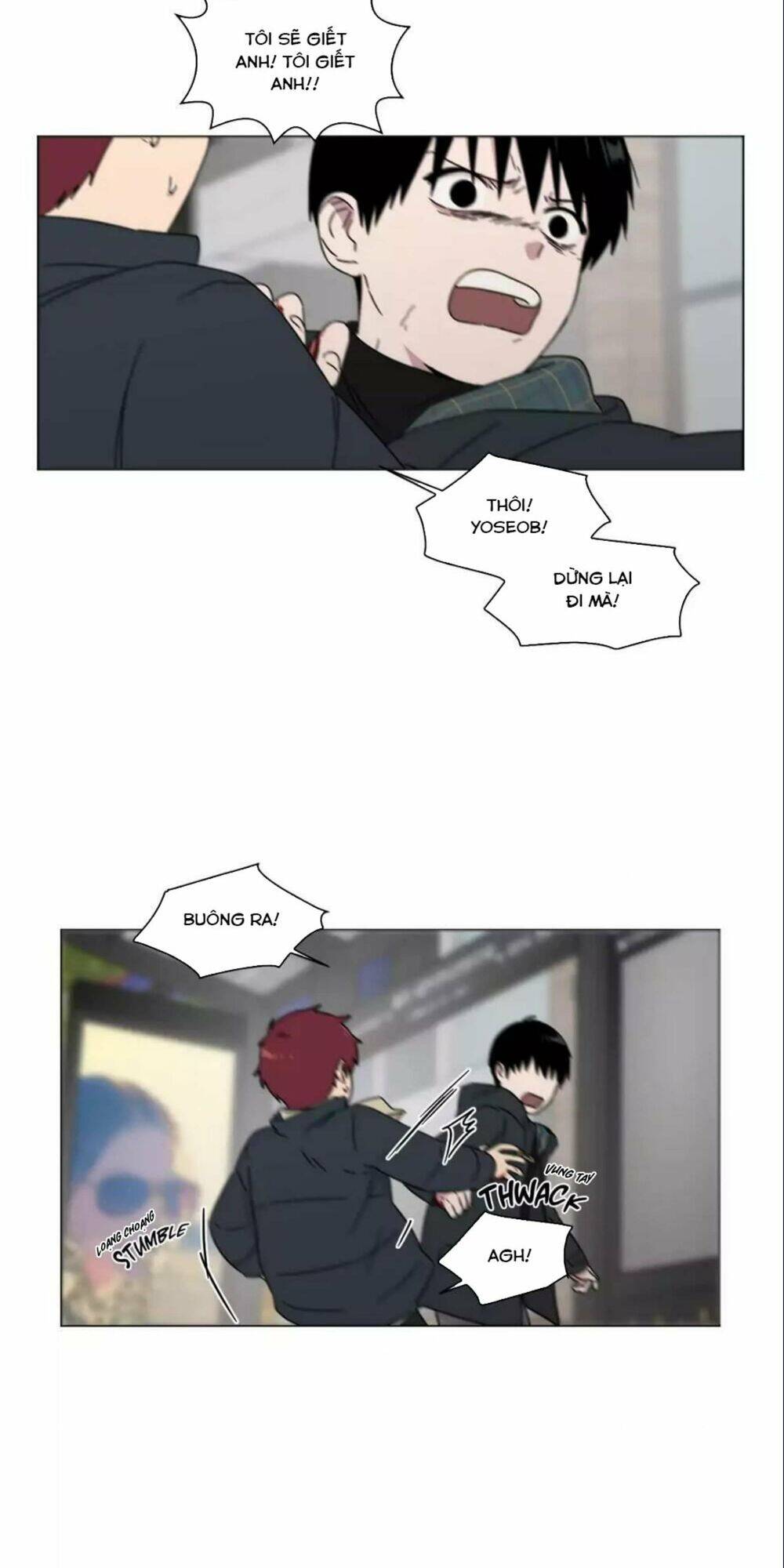 …”một sự thật khá khó chịu.” chapter 70 43