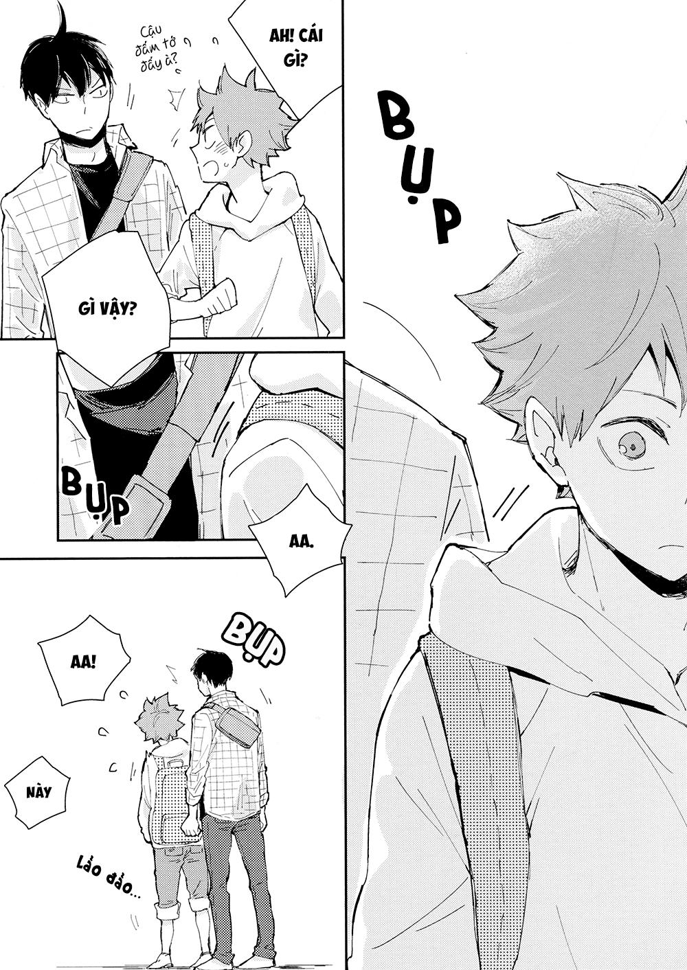 tuyển tập haikyuu dj by dammei bl chapter 17 15