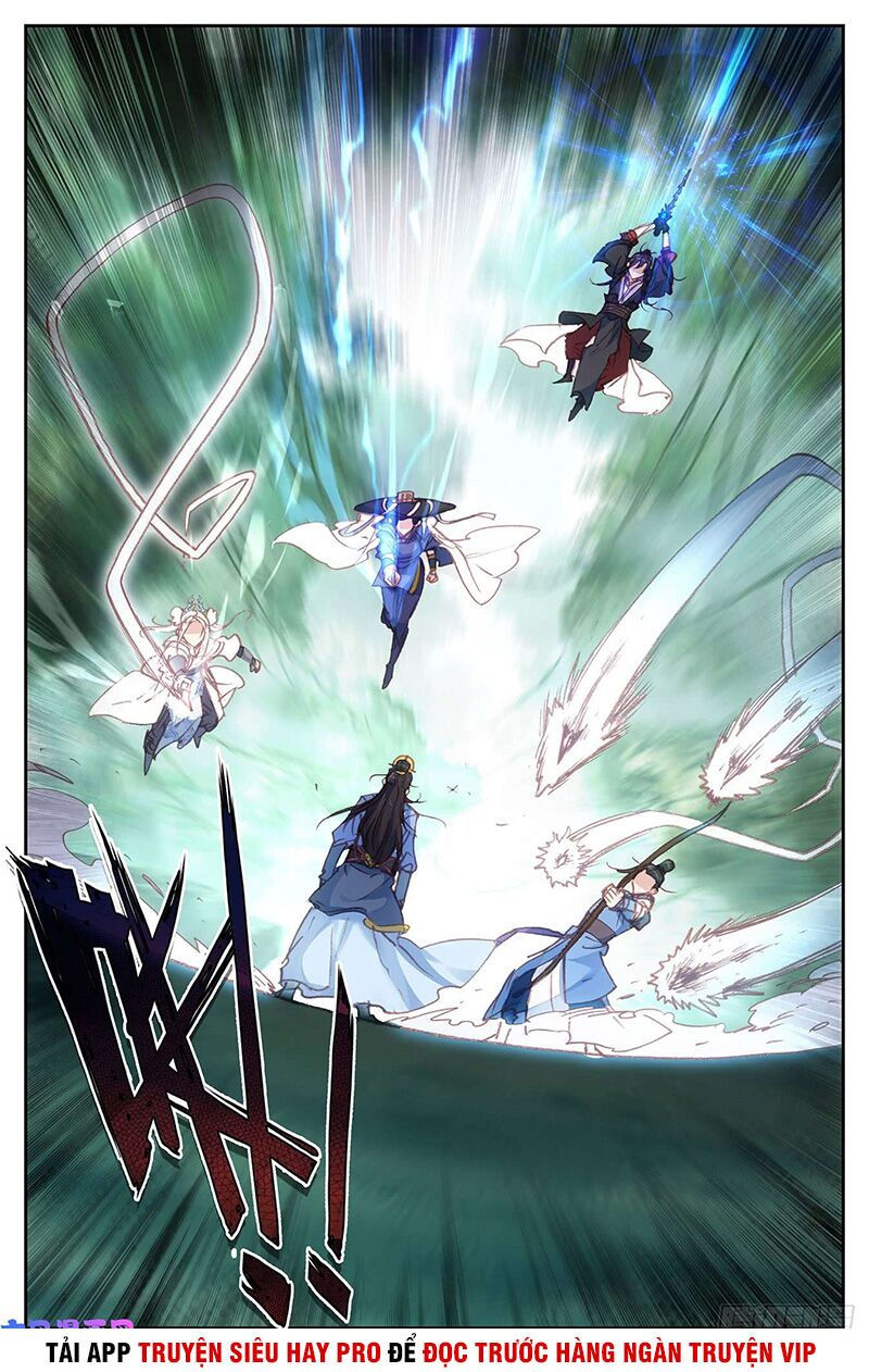 thương khung bảng chi thánh linh kỷ chapter 120 7