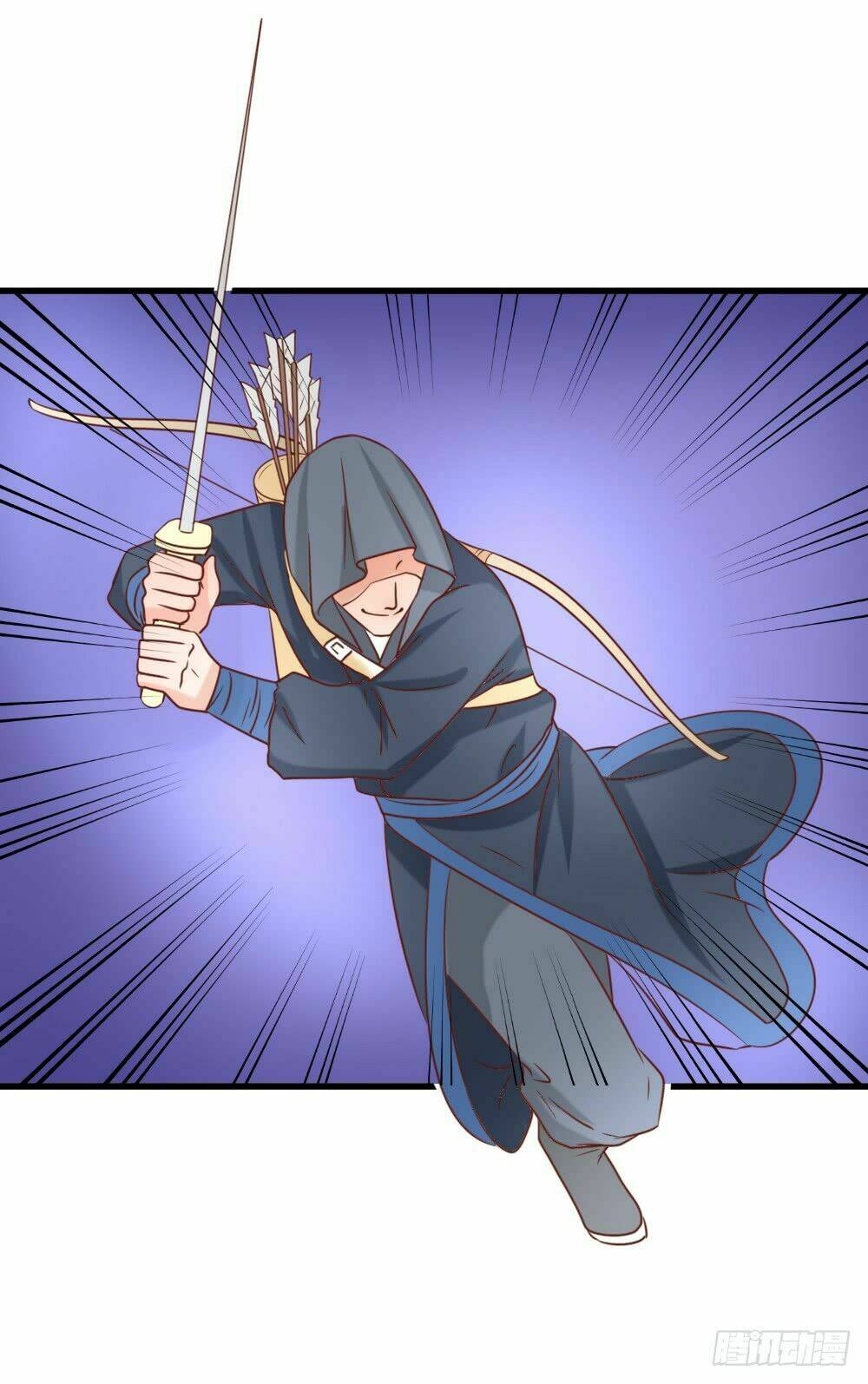 hồng nhan bất vong quốc chapter 14 44