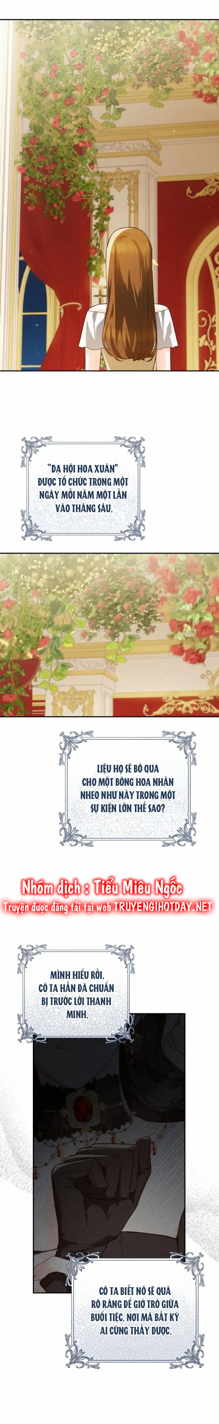 nông trại nằm cạnh hoàng cung chapter 56 12