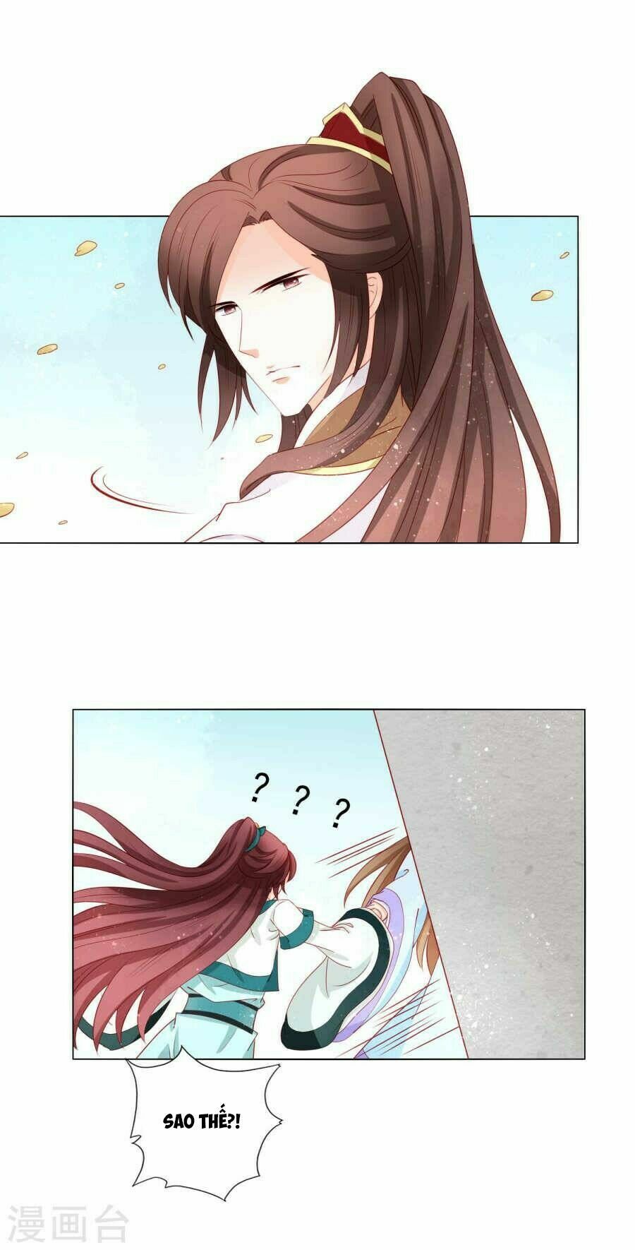 nam phi nữ tướng chapter 41 2