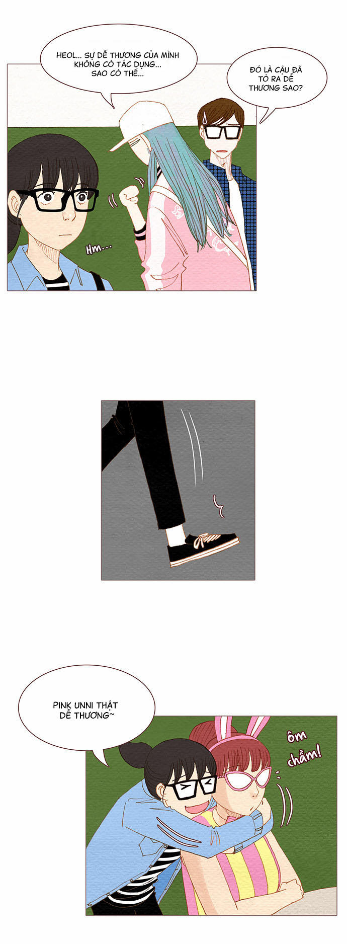 thánh thần trẻ trâu chapter 65 25