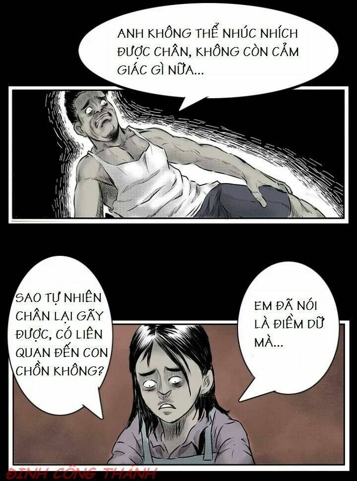 thầy súng kể chuyện ma chapter 8 16