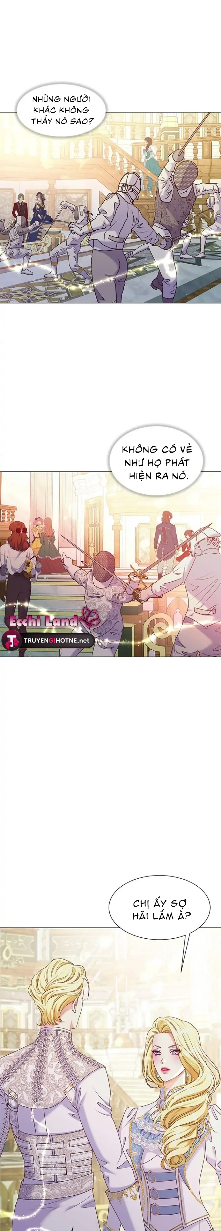 Đêm Máu Tại Lâu Đài Công Tước chapter 9.2 - Trang 4