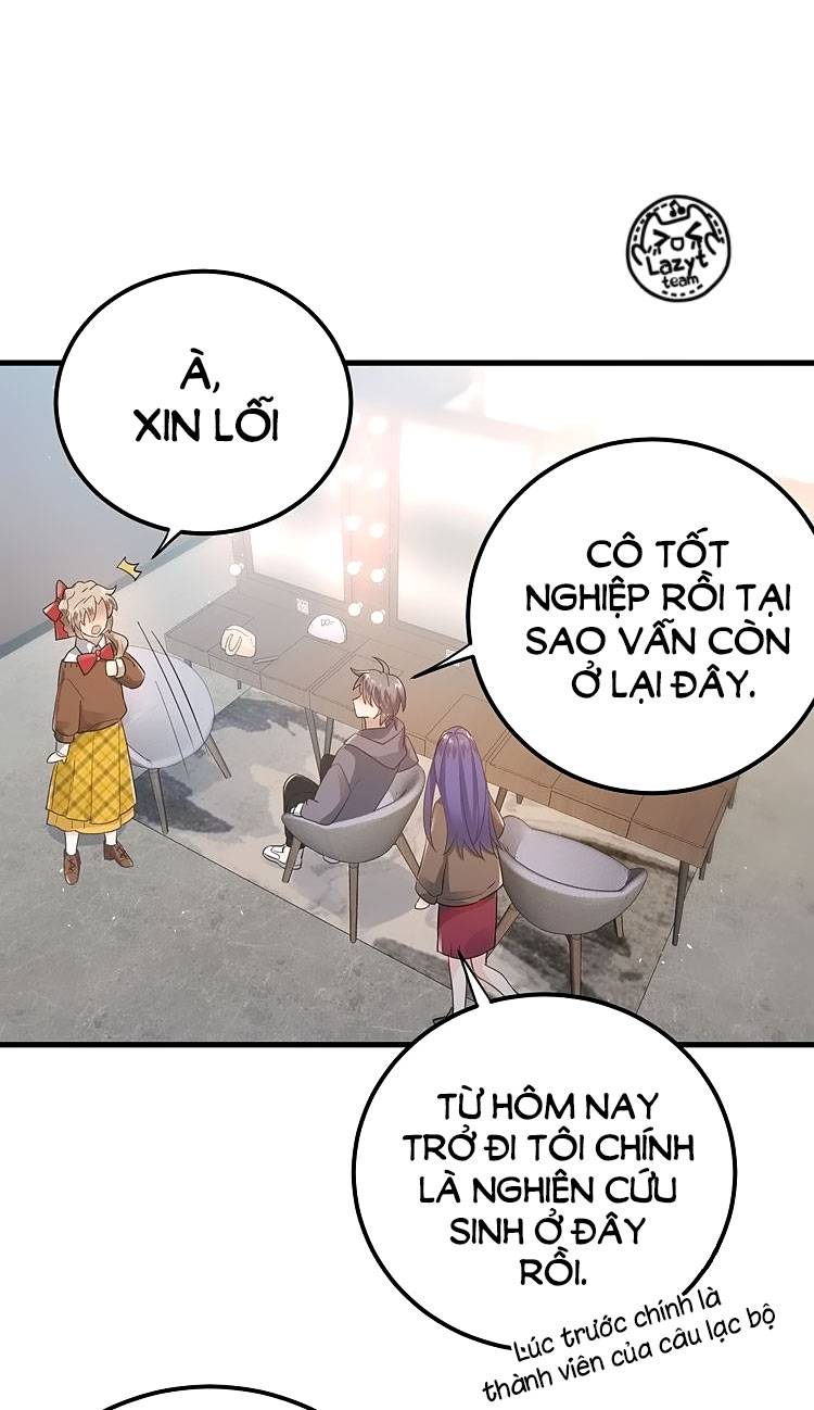 tình yêu huyễn tưởng chapter 19 3