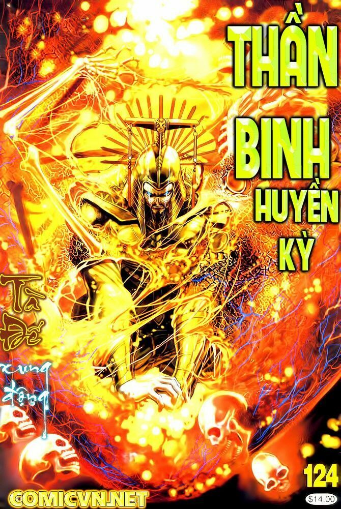 thần binh huyền kỳ i chapter 123 37