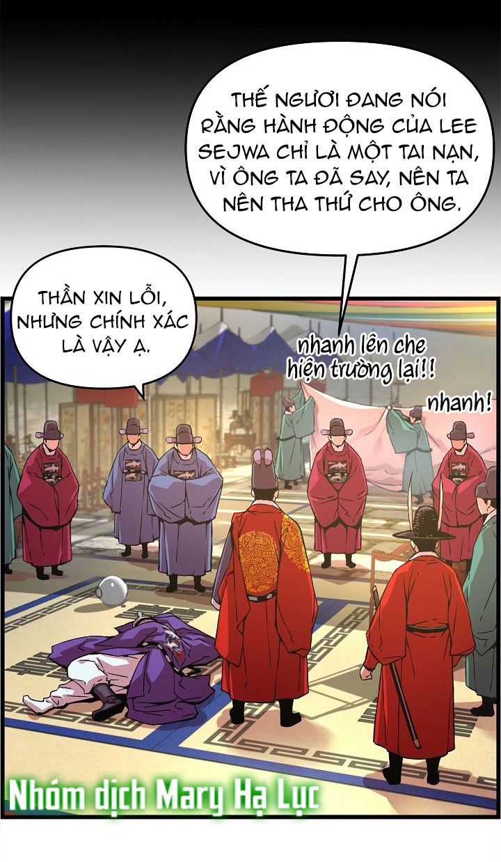 tôi sẽ sống như một hoàng tử chapter 29.1 16