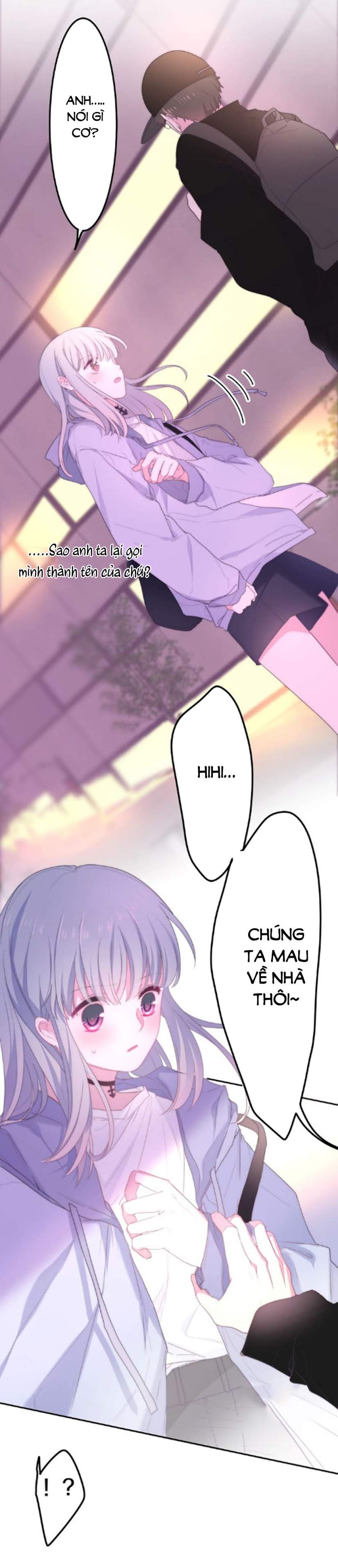 Tháng Sáu Không Hẹn Mà Gặp chapter 34 - Trang 18