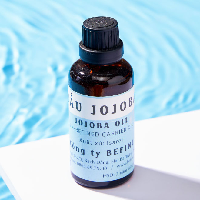 Dầu dưỡng jojoba Befine