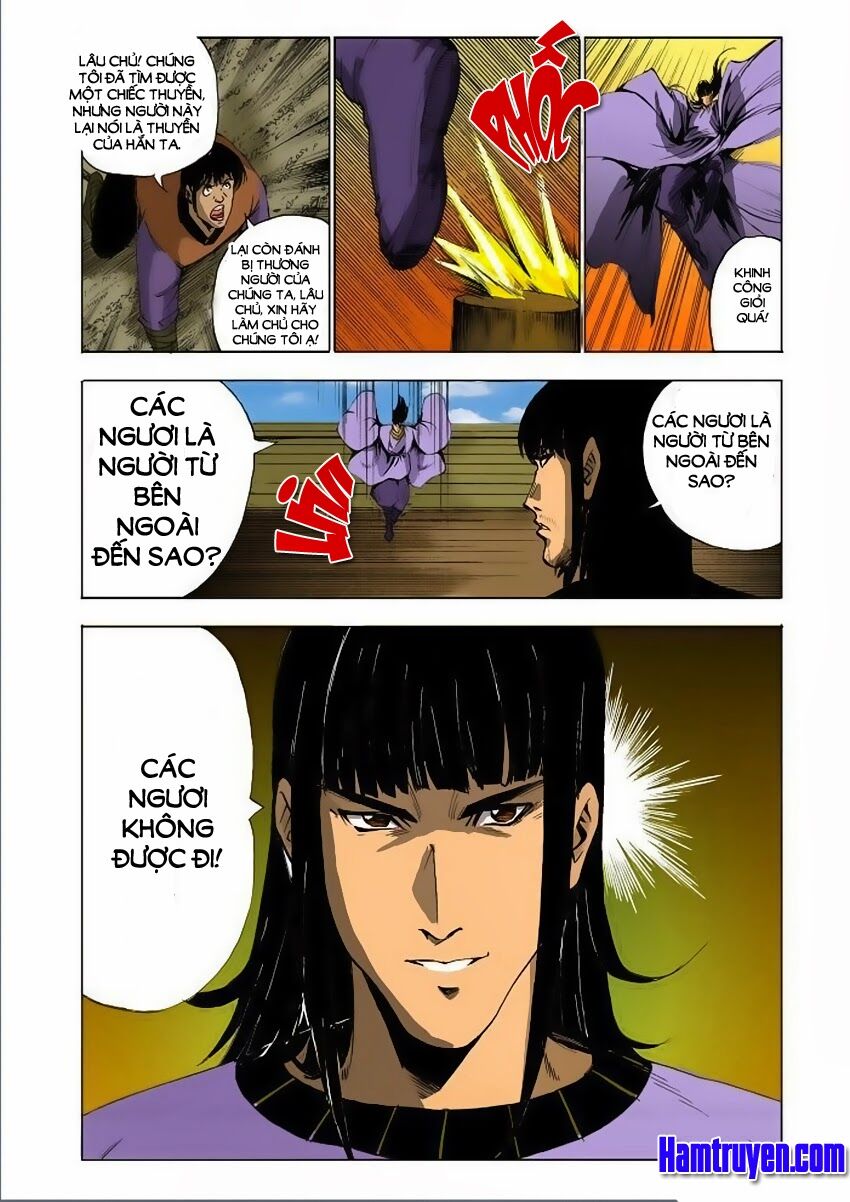 cửu đỉnh ký chapter 42 11