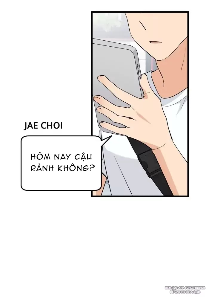 anh bạn của tôi đang phát sáng kìa ! chapter 35 5