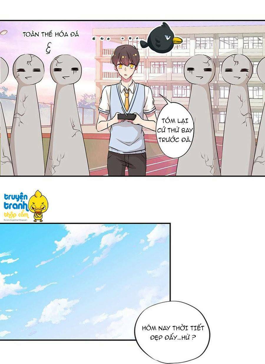 bá đạo hiệu thảo đích duệ nha đầu chapter 20 5